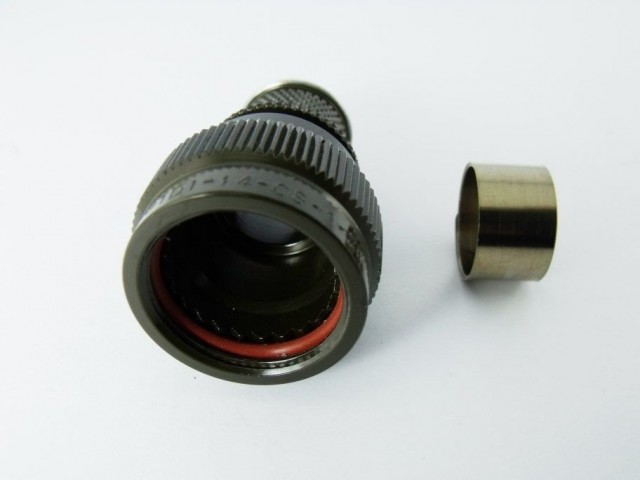 91D1-14-08-1-Zb Spring Adaptör