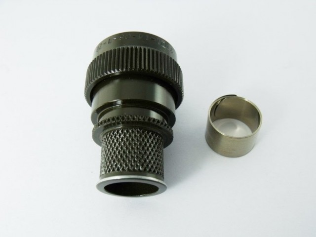 91D1-14-08-1-Zb Spring Adaptör