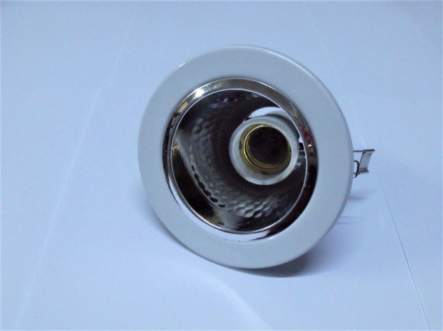 Ack 1103-Wh Spot Armatur E27 Beyaz,
