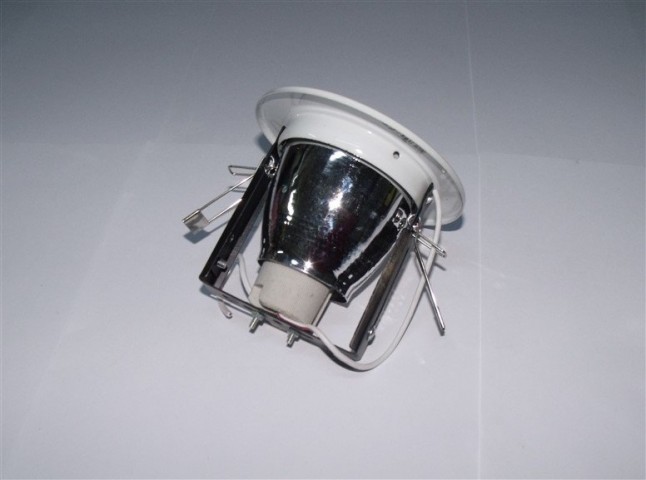 Ack 1103-Wh Spot Armatur E27 Beyaz,