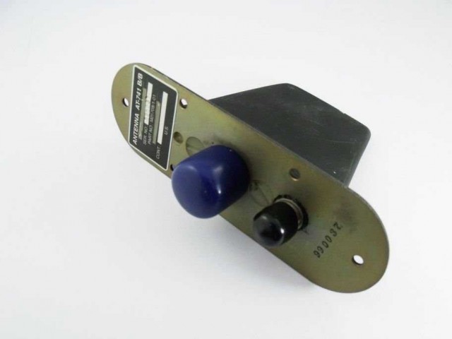 Aircraft Radar Interrogation Antenna M257081-01