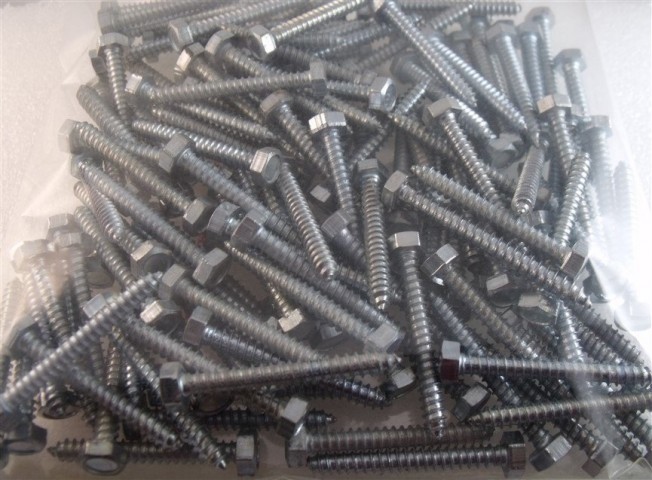 Alk Sac Vidası 4.8X38 MM 100'Lü Paket