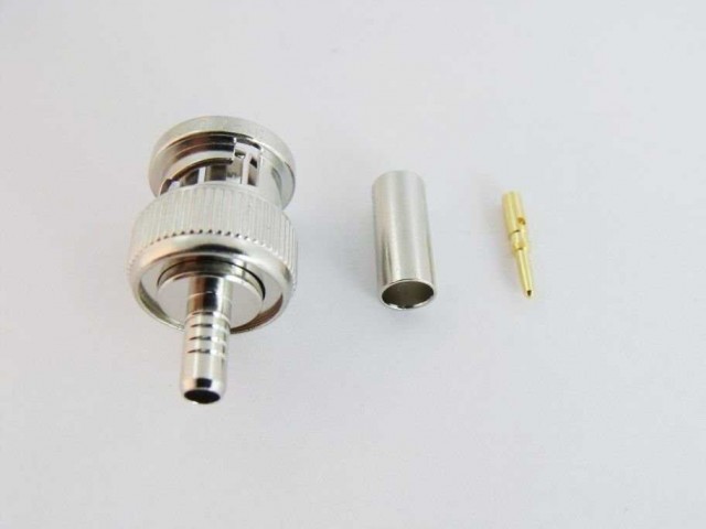 Amphenol, Rf  Konnektör, 31-71033