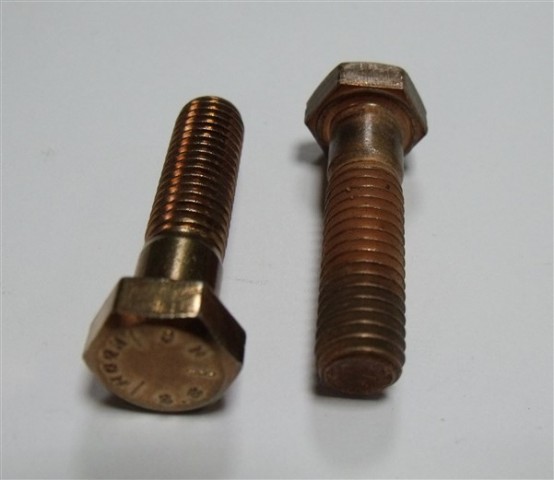 Bakır Civata M3/8X40mm