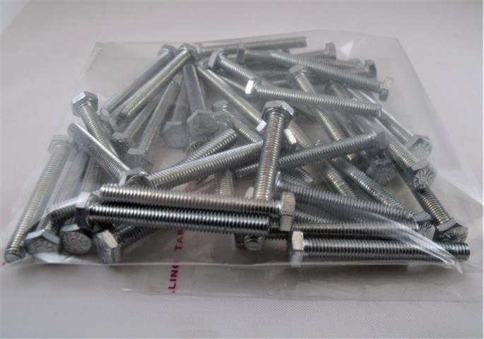 Civata M6X  50 mm 50 Adet