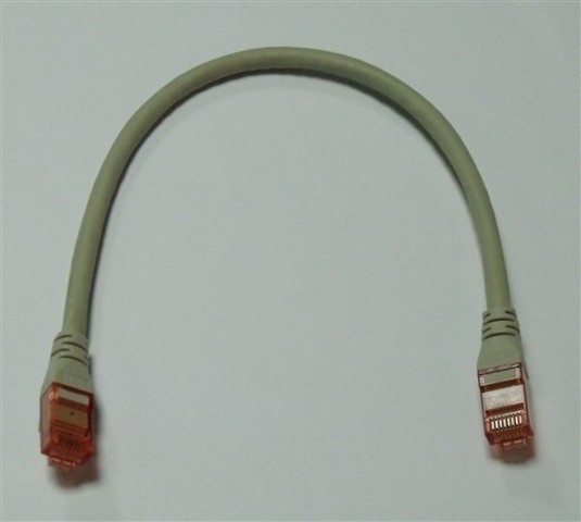 Digitus Yama Kablosu Cat6 U-UTP LSZH  0.3Mt