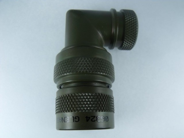 Glenair 310Fj002B14T Konnektör Dirseği