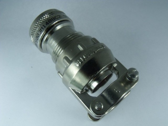 Glenair 370Fs003M1408C2 Askeri Konnektör