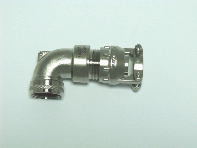 Glenair 380Fa003M1610C Konnektör Dirsek