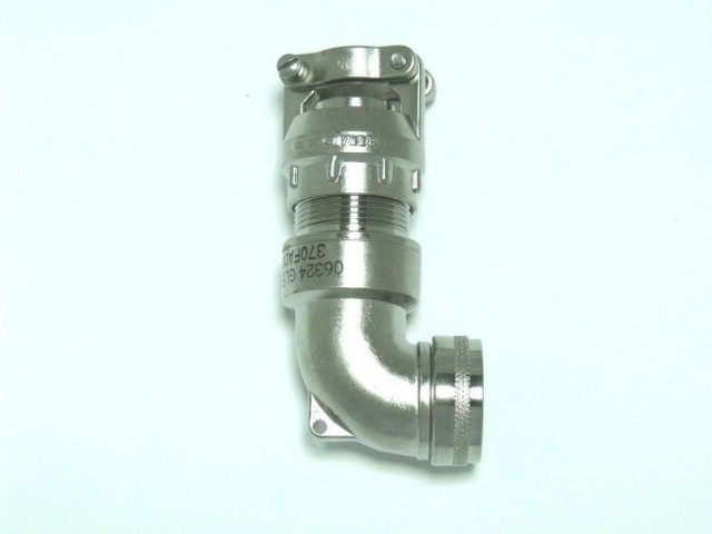 Glenair 380Fa003M1610C Konnektör Dirsek