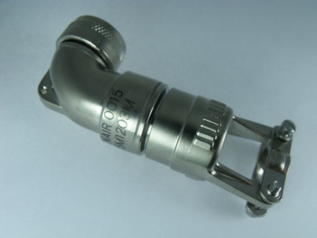 Glenair 380Fa005M1203M Konnektör DirseK