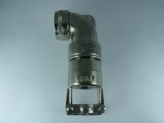 Glenair 380Fa005M1404M Konnektör Dirseği