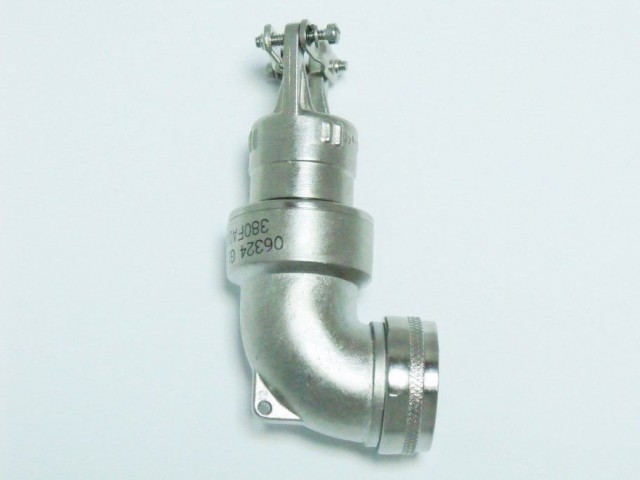 Glenair 380Fa005M1603M Konnektor Dirseği