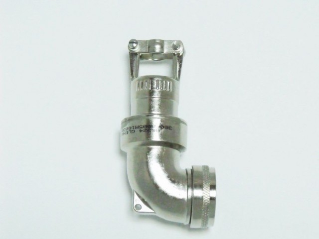 Glenair 380Fa005M1603M Konnektor Dirseği