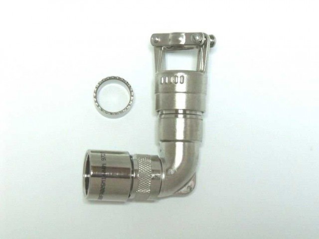 Glenair 380Fa006M1404M Konnektör Dirsek