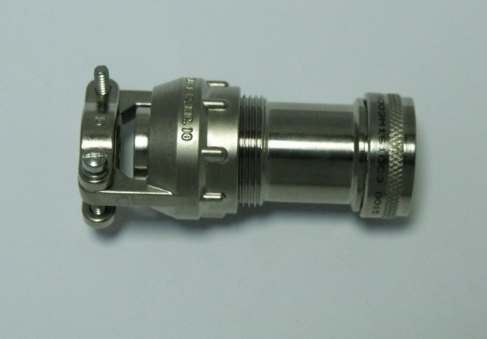 Glenair 380Fs003M1610C3 Konnektör Dirseği