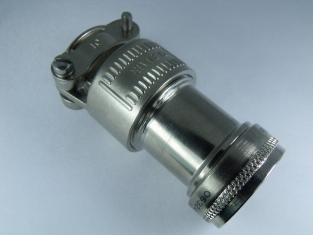 Glenair 380Fs003M1610M3 Konnektör Dirseği