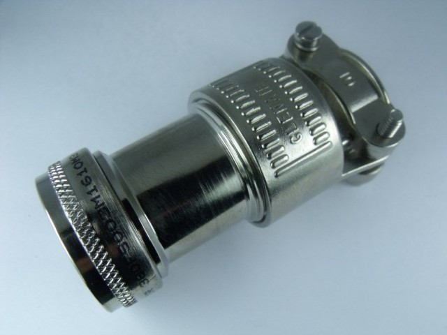 Glenair 380Fs003M1610M3 Konnektör Dirseği
