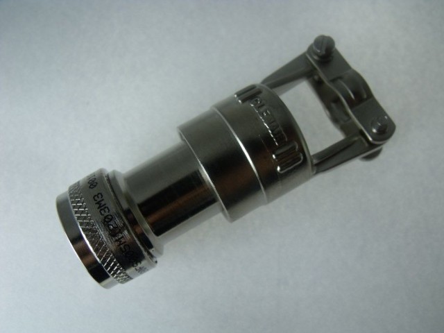 Glenair 380Fs005M1203M3 Konnektör Dirseği