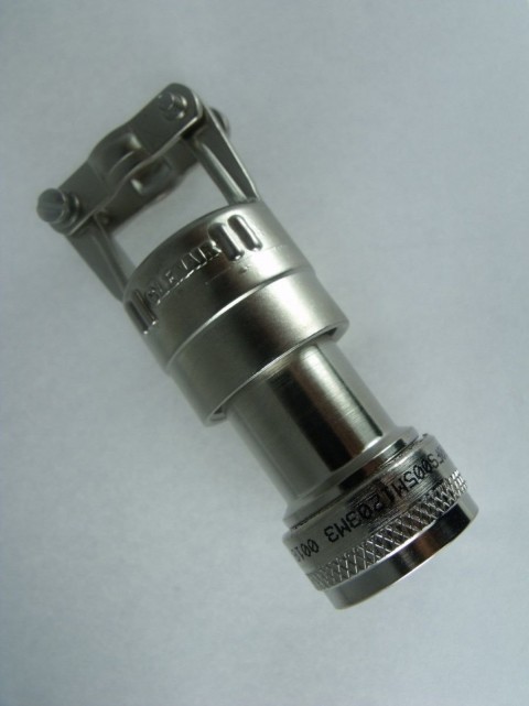 Glenair 380Fs005M1203M3 Konnektör Dirseği