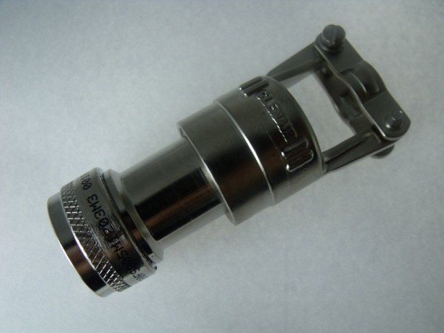 Glenair 380Fs005M1203M3 Konnektör Dirseği