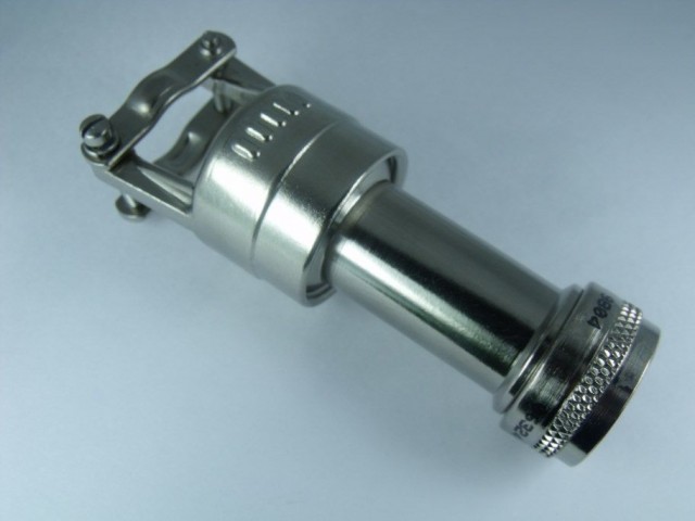 Glenair 380Fs005M1204M4 Konnektor