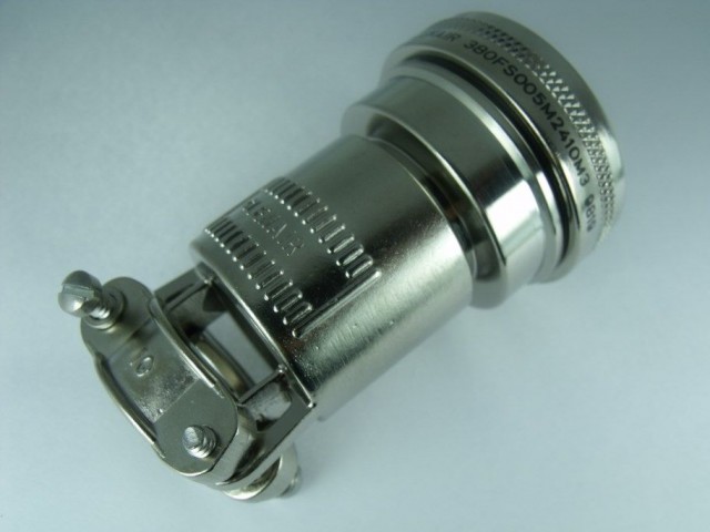 Glenair 380Fs005M2410M3 Konnektör Dirseği