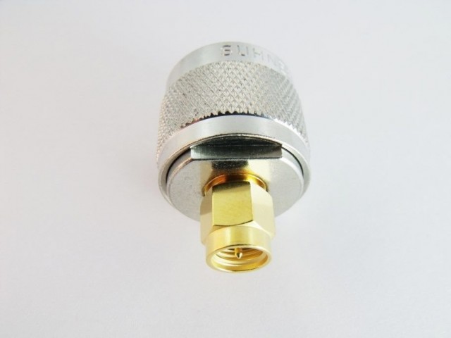 Huber+Suhner - 32N-SMA-50-1  Konnektör