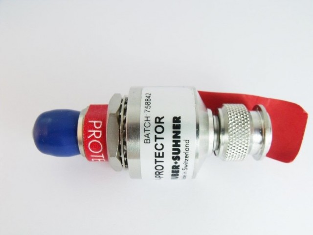 Huber+Suhner TİPİ KOAKSİYEL AYGIT KORUYUCU 3401.26.C