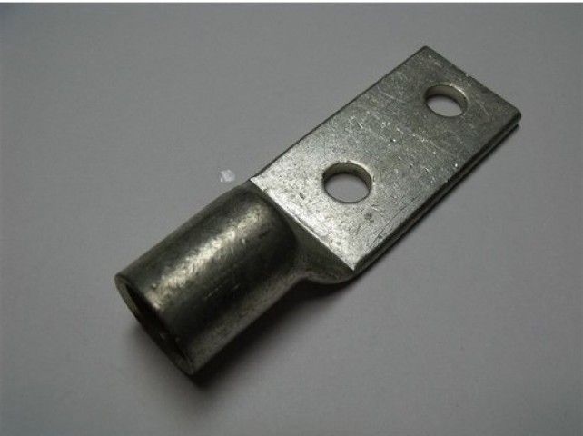 Kablo Pabucu SKP 300 mm M12 Çift Delikli