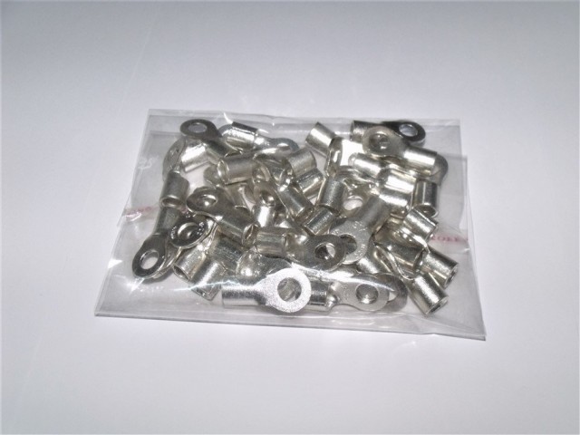 Kablo Pabucu Skp 35Mm M8 Delik 50 Adet