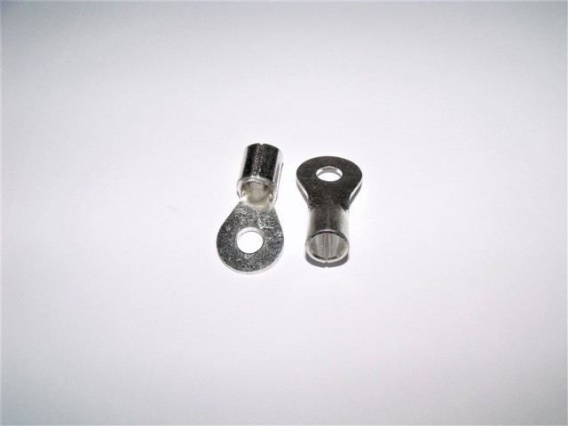 Kablo Pabucu Skp 50Mm M8 Delikli 100 Adet