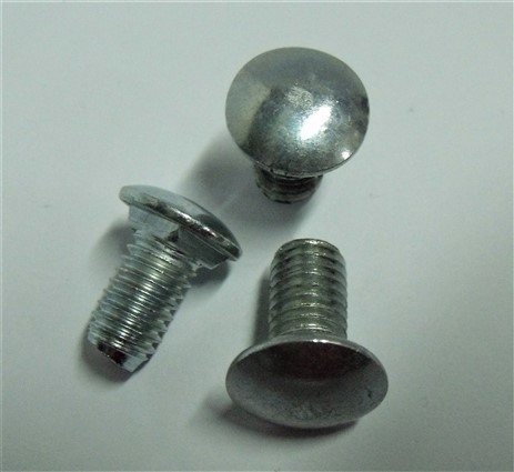 Yuvarlak baş Civata (Kasa Civata) M8X15 mm 100'Lü Paket