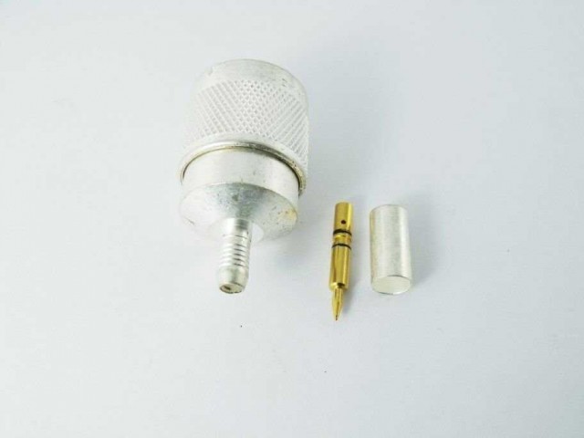 Amphonel M3901201-0503 - Konnektör, N, Plug, 50 Ohm