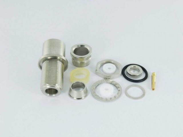 Winchester Interconnect/Kings Electronics, M39012/03-0012 Bnc Konnektör