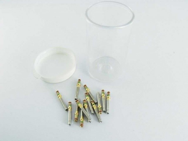 M39029/5-115 Dairesel Kontak Soket, 24-20 AWG, Krimp
