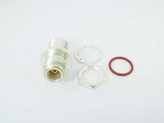 M5533904-00001 N Bulkhead Adaptör, F-F