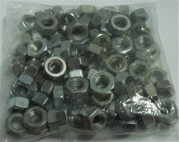 M8 Somun 100'Lü Paket