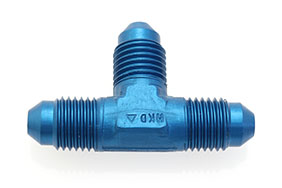 MS24402D4 Alüminyum TEE BORU