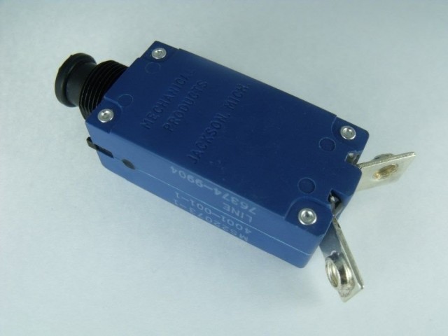 Ms22073-1 1 Amp Sigorta