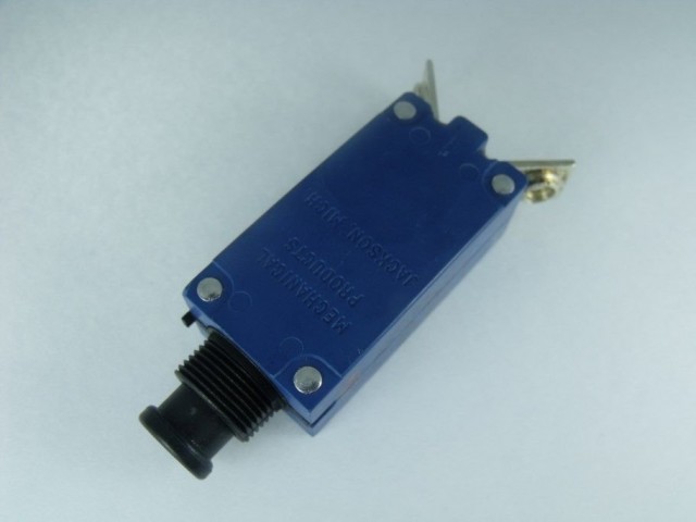 Ms22073-1 1 Amp Sigorta