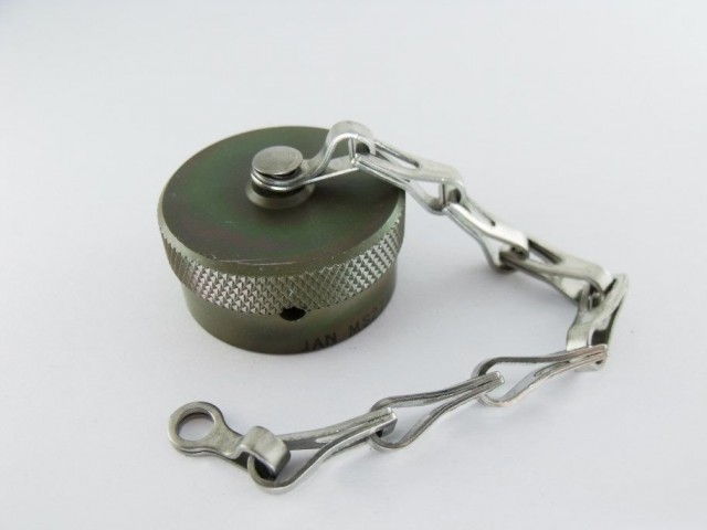 Ms27502B15Cl Konnektör Kapak