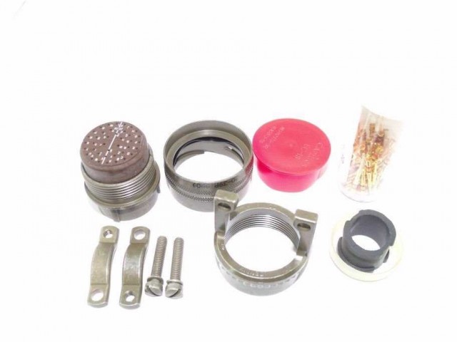Amphenol MIL-DTL-26482  Ms3126F20-39P Konnektör