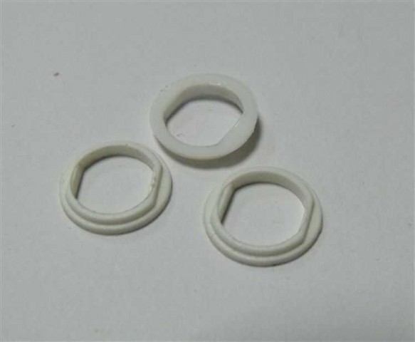 Plastik F Konnektör İzolatörü 100 Adet