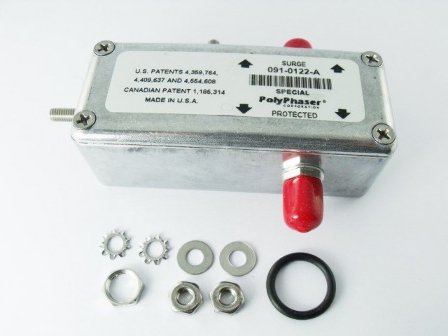 Polyphaser IS-CT50HN-B-MA Darbe EMP Önleyici