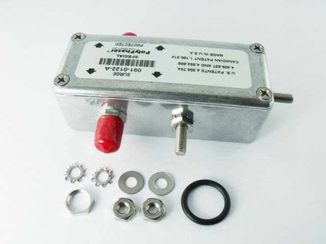 Polyphaser IS-CT50HN-B-MA Darbe EMP Önleyici