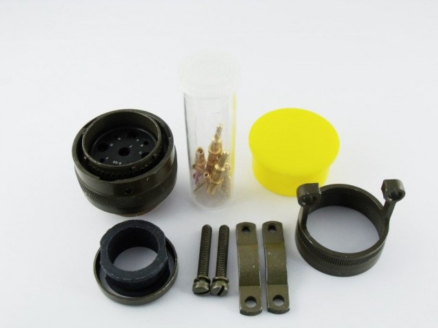 Ptg06Se22-09Ssr149 Dairesel Konnektör