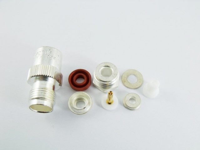 Amphenol Rf Konnektör Kings M39012/27-0101