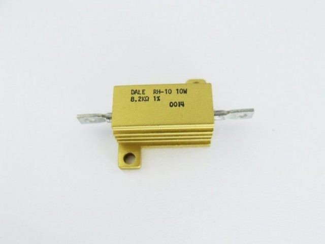Rh-10 10W Alüminyum Direnç