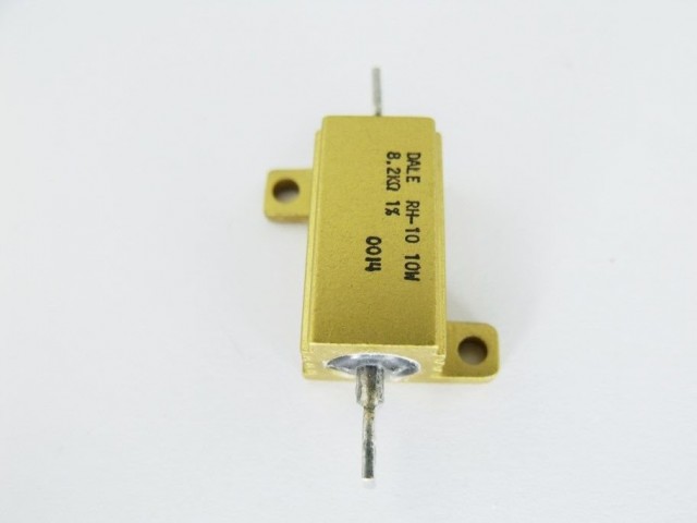 Rh-10 10W Alüminyum Direnç